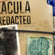 Illustration for article titled In The Dracula Dossier, Stoker's Novel is a Redacted Coverup
